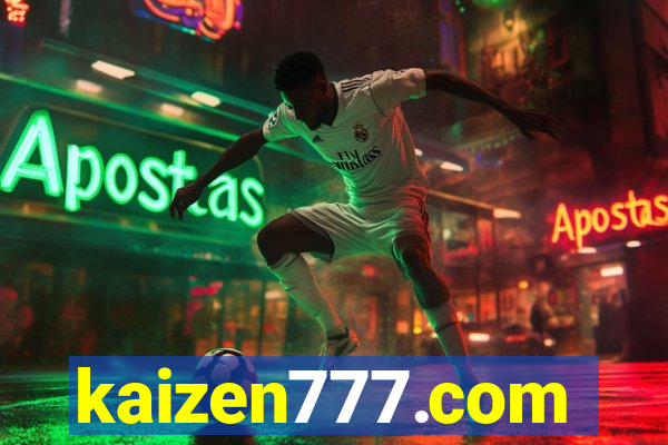 kaizen777.com