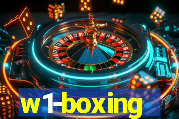 w1-boxing