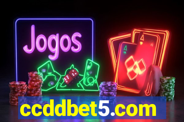 ccddbet5.com