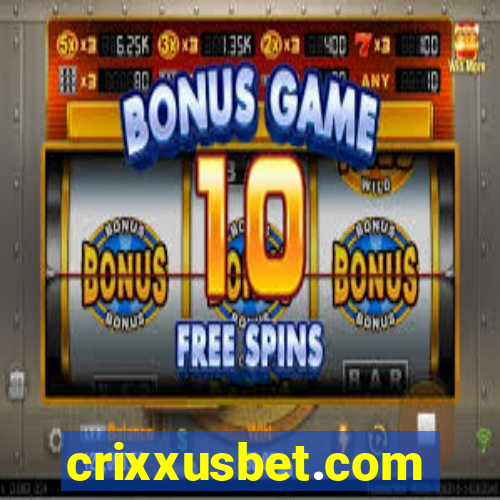 crixxusbet.com