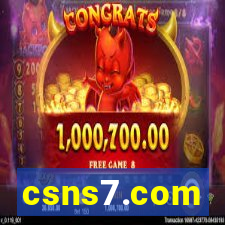 csns7.com