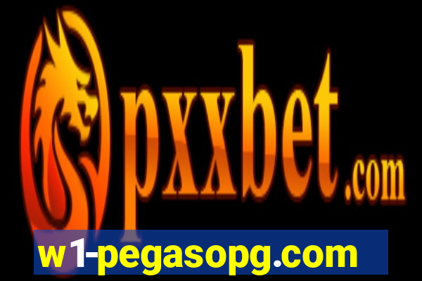 w1-pegasopg.com