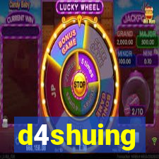 d4shuing