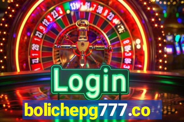 bolichepg777.com