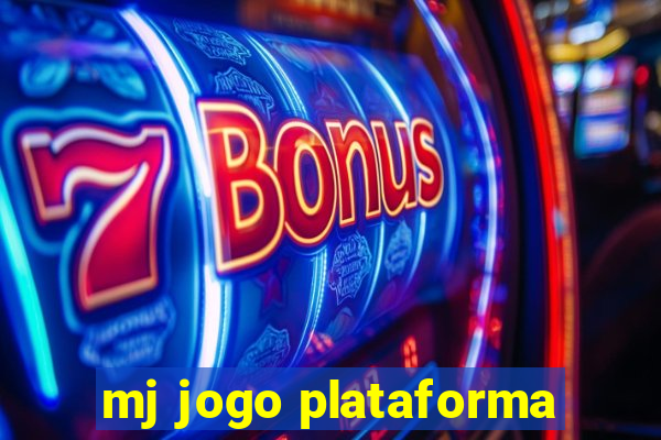 mj jogo plataforma