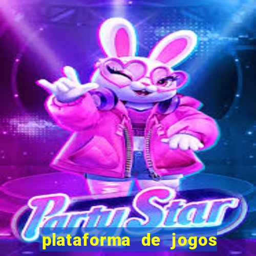 plataforma de jogos de r$ 3