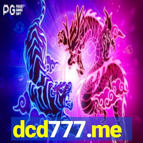 dcd777.me