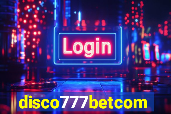 disco777betcom