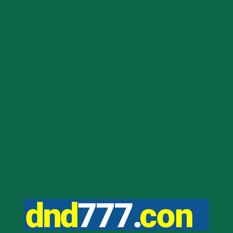 dnd777.con