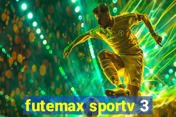 futemax sportv 3