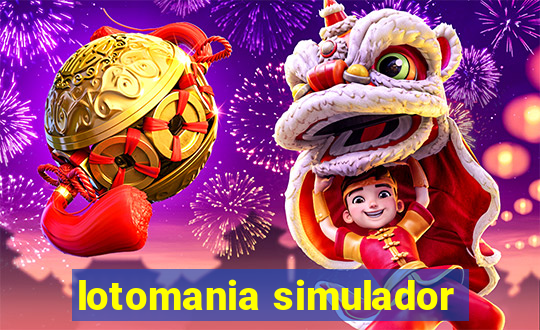 lotomania simulador