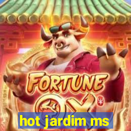 hot jardim ms