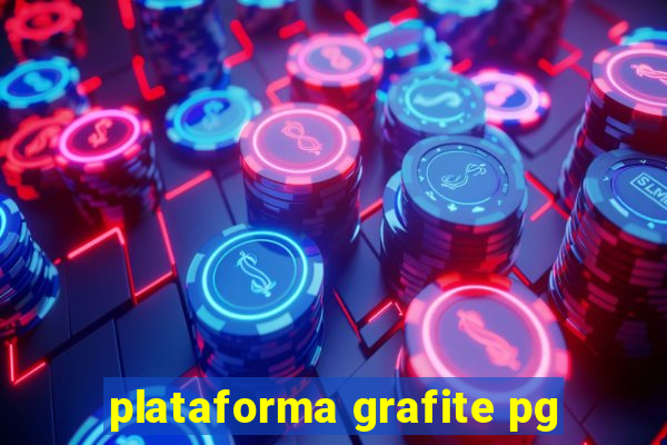 plataforma grafite pg