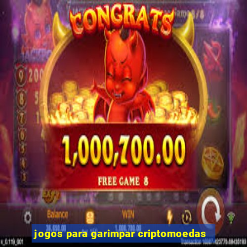 jogos para garimpar criptomoedas