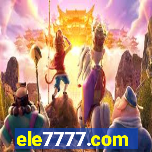 ele7777.com