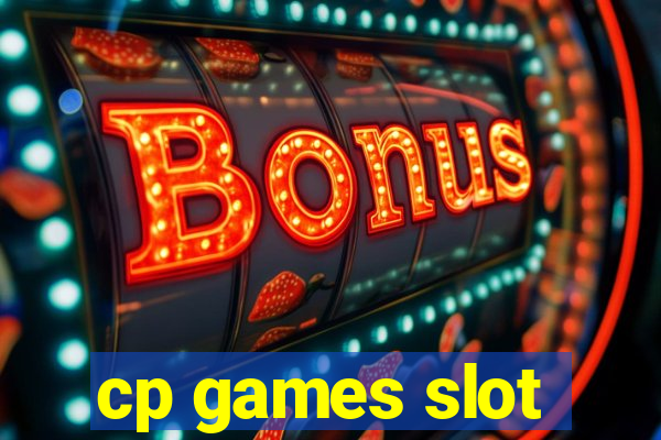 cp games slot