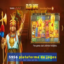 5956 plataforma de jogos