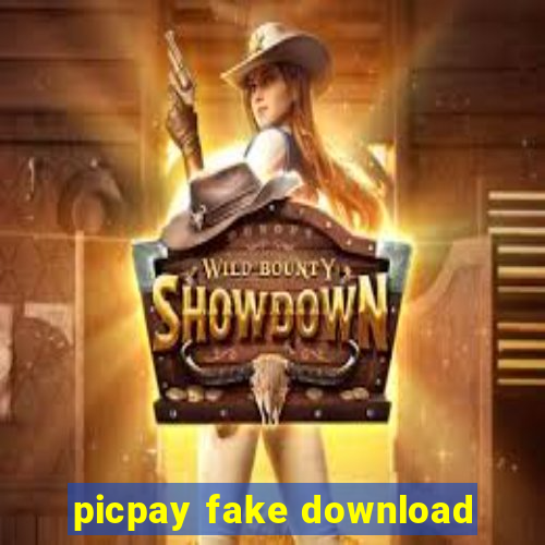 picpay fake download