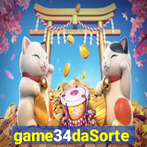 game34daSorte