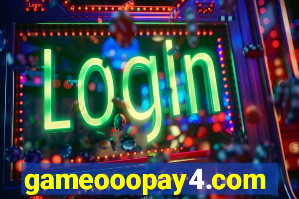 gameooopay4.com