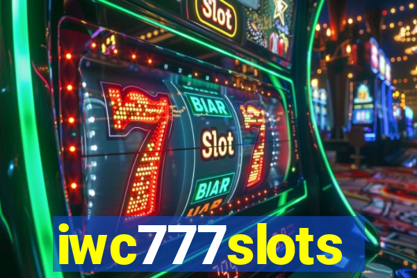 iwc777slots