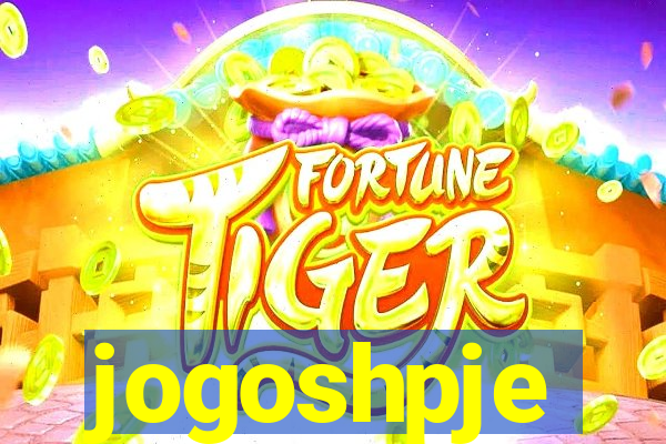 jogoshpje