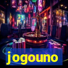 jogouno