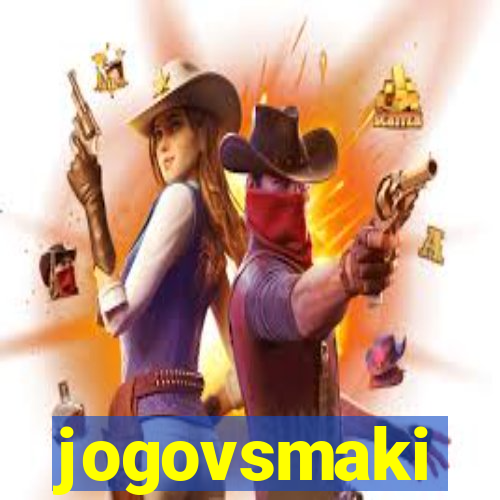 jogovsmaki