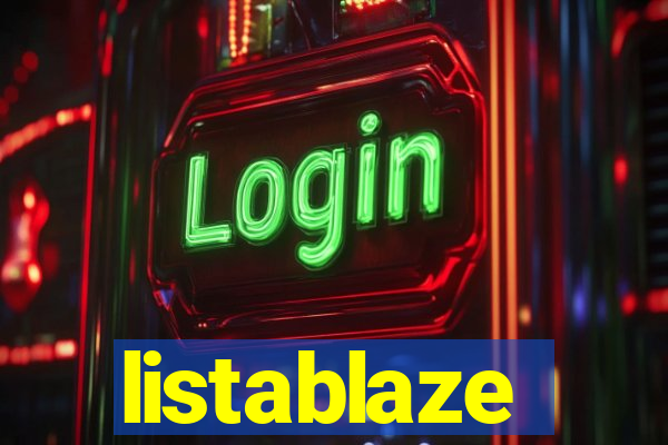 listablaze