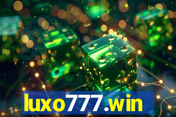 luxo777.win