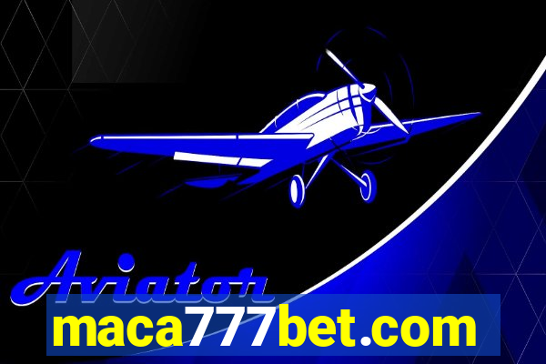 maca777bet.com