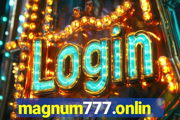 magnum777.online