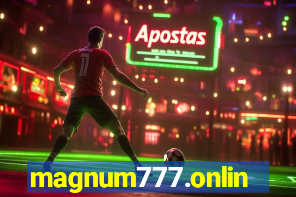 magnum777.online