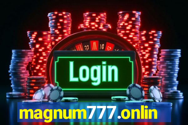 magnum777.online