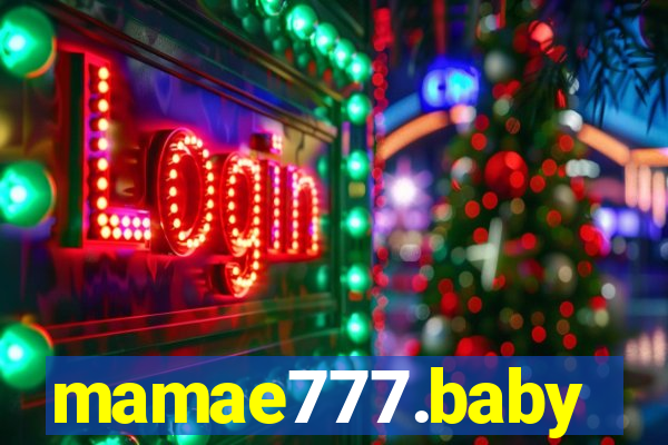 mamae777.baby