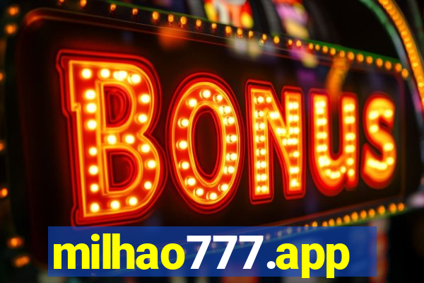 milhao777.app