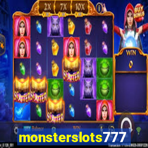 monsterslots777