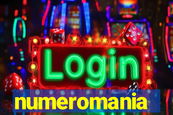 numeromania