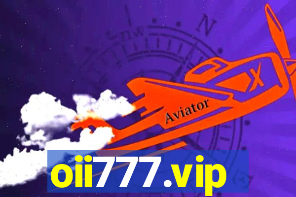 oii777.vip