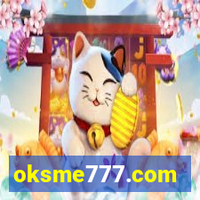 oksme777.com