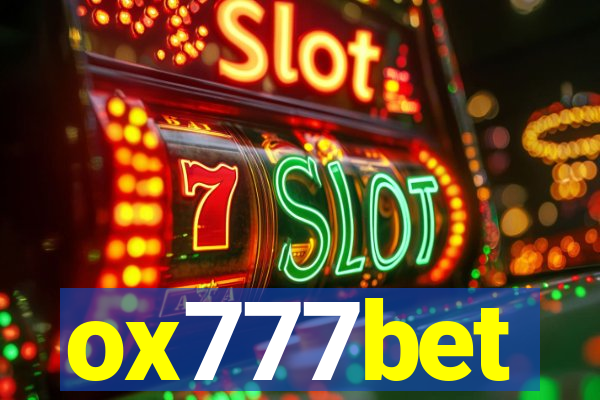 ox777bet