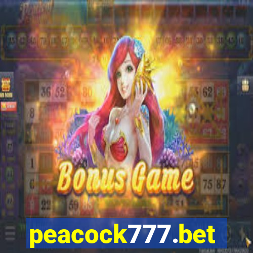 peacock777.bet