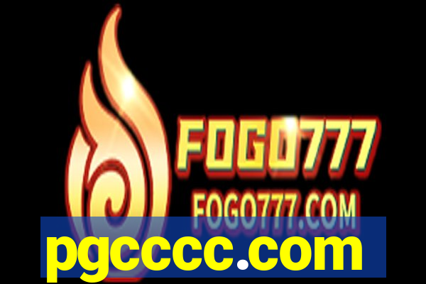 pgcccc.com