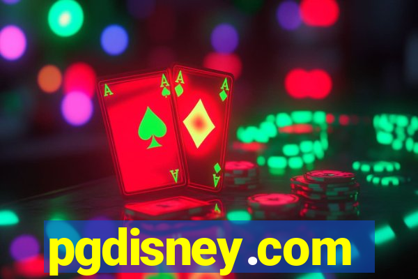 pgdisney.com