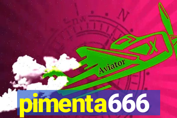 pimenta666