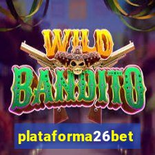 plataforma26bet