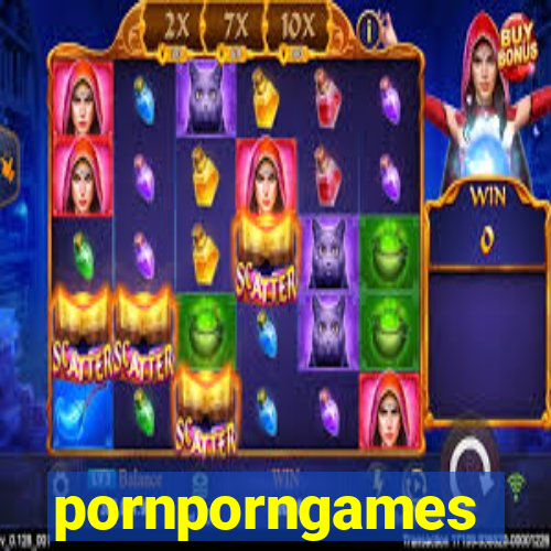 pornporngames