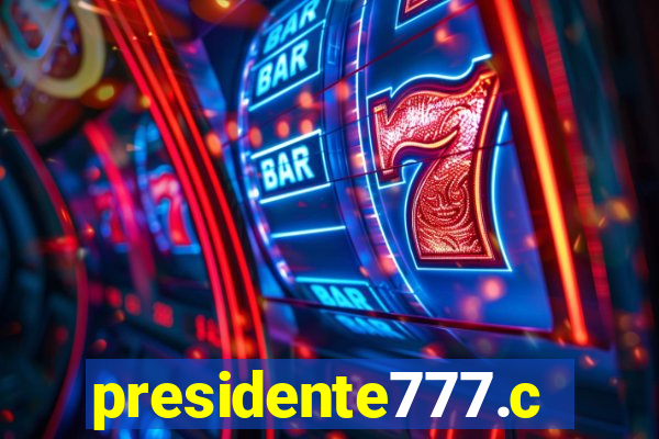 presidente777.com