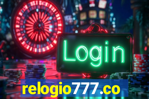 relogio777.co