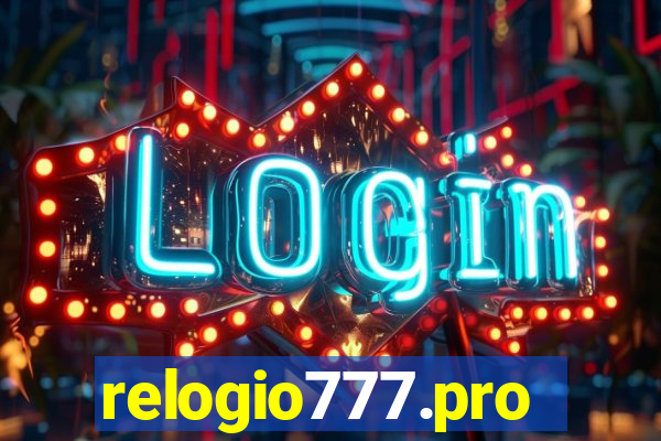 relogio777.pro